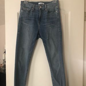 Good American Skinny Jeans